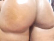 Heavenly Hottie Seductive Sweetheart Ebony Phat