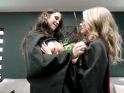 Chloe Cooper - TabooHeat - Wizard Sluts Whoremione - sc2