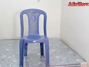 Beauty Big Booty Ebony