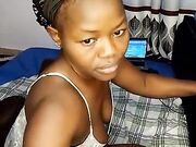 Divine Dark  Ebony Sisters Big Booty