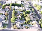 Hot teen Ally wants to try threesome sex