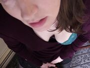 Bettie Bondage - Mom Catches you Stealing Sis Panties