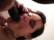 Hubby films wife with BBC – Vintage Raw