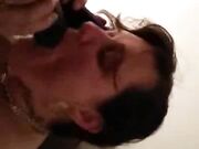 Hubby films wife with BBC – Vintage Raw