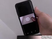 Bronze skinned stepmom Mercedes fucked