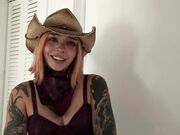 Babyfooji - Cowgirl Riding