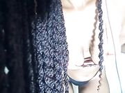 Divine Dark Desire Astonishing African Aphrodite