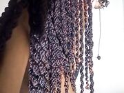 Divine Dark Desire Astonishing African Aphrodite