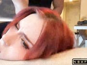 Fucked Red haired Stepsister on Vacation