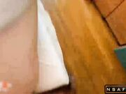 Stay Home Blowjob Dick Stepbrother Hard
