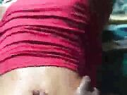 Ava Delush fucked in the ass by big black cock