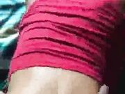 Ava Delush fucked in the ass by big black cock