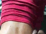 Ava Delush fucked in the ass by big black cock