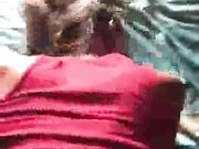 Ava Delush fucked in the ass by big black cock