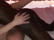 Busty Merce starts new year by GETTING DRILLED BY A BBC