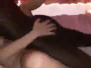 Busty Merce starts new year by GETTING DRILLED BY A BBC