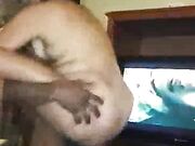 Partying Hotwife Overwhelmed By Massive Black Cock