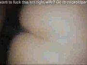 Curvy blonde Liisa sucking a stiff black cock