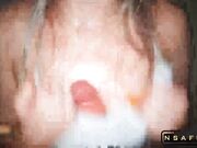 Tinder Date  Slut gives me Titfuck after