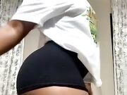 Ebony  Dark Darling Phat Booty