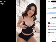 Alinity – Nude Bedplay