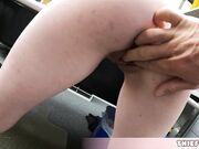 Extra small Minxx Marley punish fucked