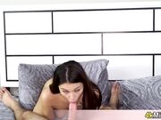 Long legged wife cant wait for a fuck