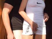 Step-Brother Creampies My Wet Panties