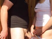 Step-Brother Creampies My Wet Panties