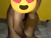 Japanese rude husband fucks his beautiful wife