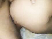 Japanese rude husband fucks his beautiful wife