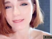 Sweetie Fox Diana Rider ArinaFox Sex Training on Villa