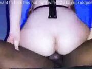 Skinny Redhead Takes BBC Anal Style To Fuck Deeply