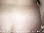 Cuckold Husband Pays Two Black Men To Bang His Wife