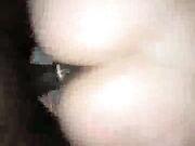 BBC hungry redhead fucked into submission