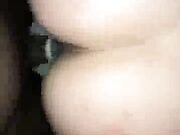 BBC hungry redhead fucked into submission