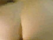 Brunette BBW taking thick BBC ballsdeep and sucking hubby