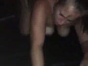 Part 4 of a interracial orgy in a Manhattan hotel