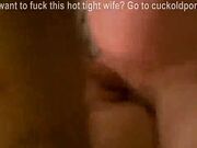Guy want his wife banged by a black cock