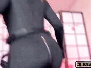 Sweetie Fox Black Widows Sweet Torture for Russian Ivan