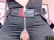 Sweetie Fox Black Widows Sweet Torture for Russian Ivan