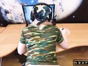 Foxy Sweetie Gets Fucked in World of Tanks part2