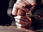 Diana Daniels First Handjob in 2019 POV