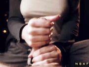 Diana Daniels First Handjob in 2019 POV
