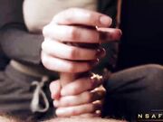 Diana Daniels First Handjob in 2019 POV