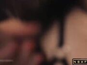 Hot Girl with Great Body Dancing in her