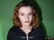 Is your Mom Home then Ill Fuck you in the Entrance Hall