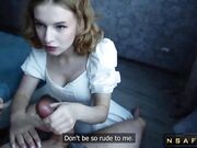 Stepsister Wanted to Borrow Money but to