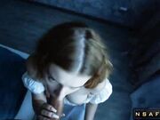 Stepsister Wanted to Borrow Money but to