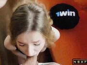 Placed a Bet You will get a Stick